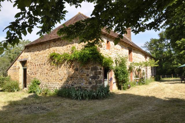Maison de campagne