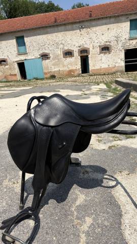 Selle forestier boeckelo 17