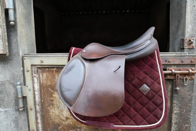 Selle forestier modèle prem's