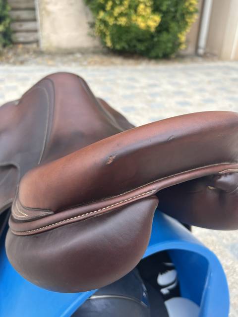 Vente selle antarès occasion 17´´
