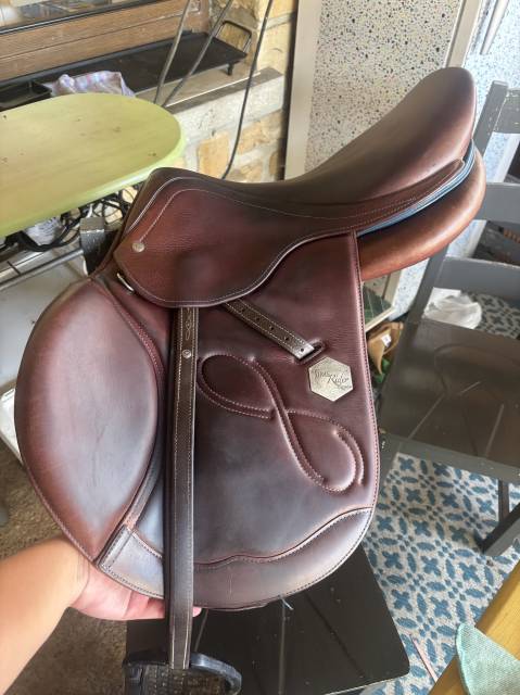 Selle time rider platinium 
