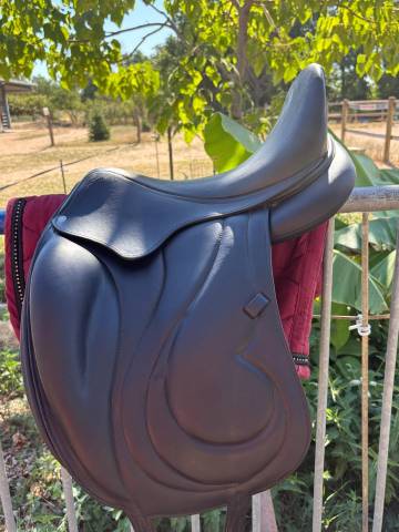 Selle dressage antarès cadence