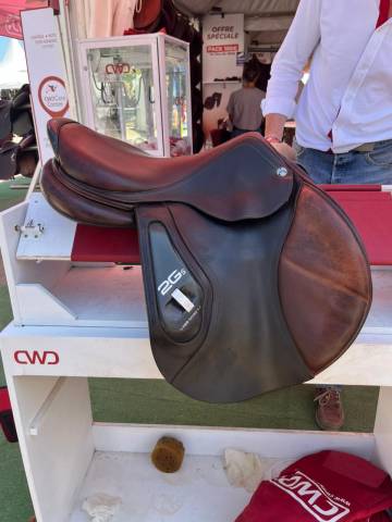 Selle cwd  2gs 17,5 pouces 3c