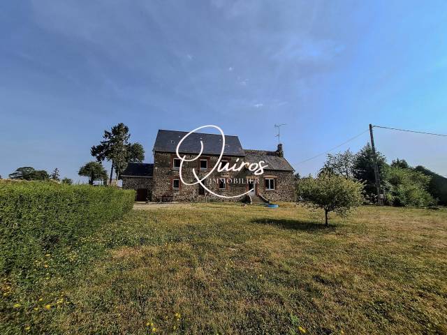 Propriété équestre - 2,8 hectares - bagnoles-de-l'orne