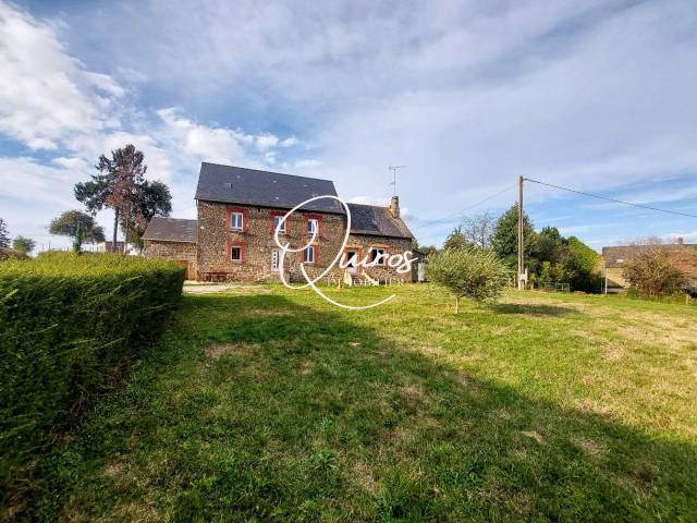 Propriété rural - 2,8 hectares - bagnoles-de-l'orne