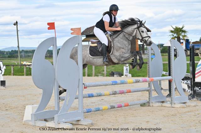 Poney 4 ans cycle classique