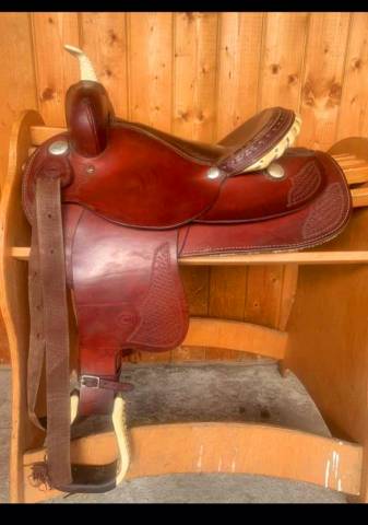 Selle américaine continental 16