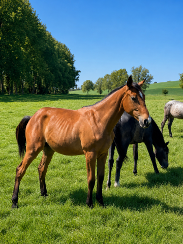 Ophelia d’enocq (carrera vdl x diamant de semilly)