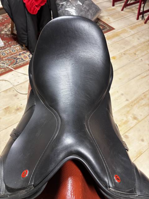 Selle thorowgood dressage