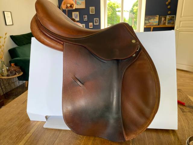 Selle mixte childéric