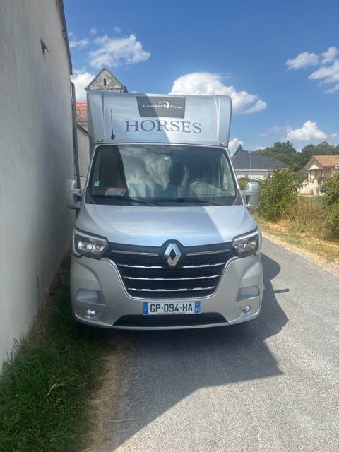 Master 170cv/cab 5 pl/ 38000kms/2023/61500ht