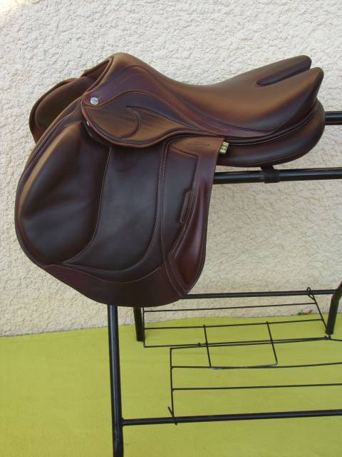 Selle devoucoux chiberta enara 17'5