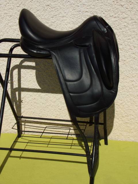 Selle devoucoux makila harmonie s 18'
