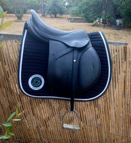 Selle mixte forestier