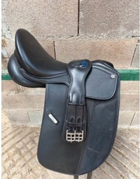 Selle dressage eric thomas