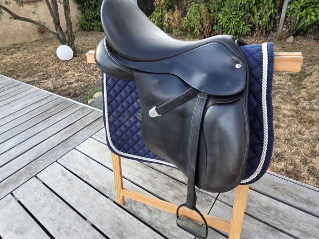 Selle mixte bates air cushion