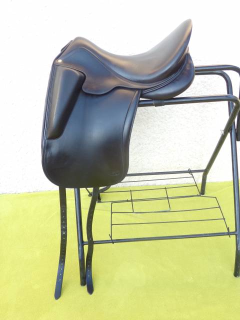 Selle dressage aulion 17'