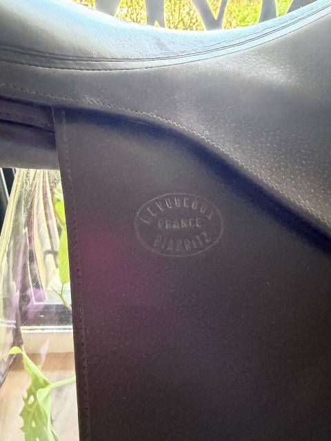 Selle biarritz devoucoux