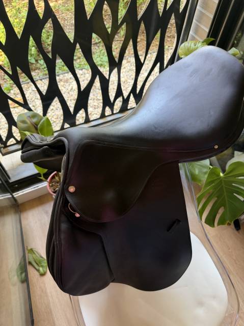 Selle biarritz devoucoux