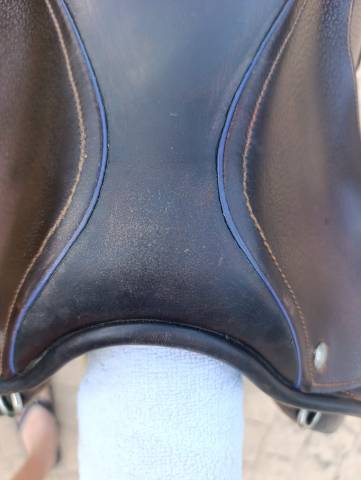 Selle childéric fsc – 18” – très bon état