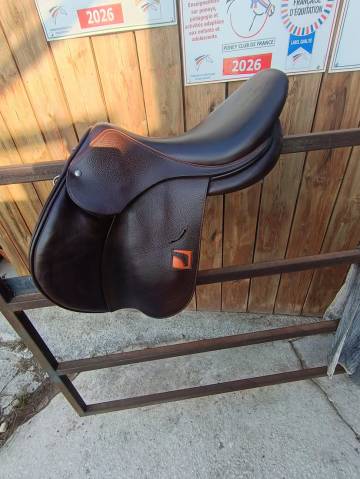 Selle childéric 18.5