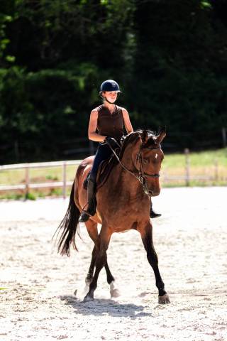 Jument 9 ans par canturo