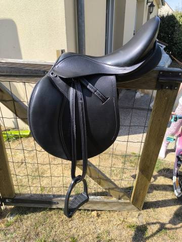 Selle fouganza 17'5