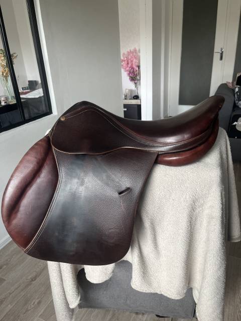 Selle forestier