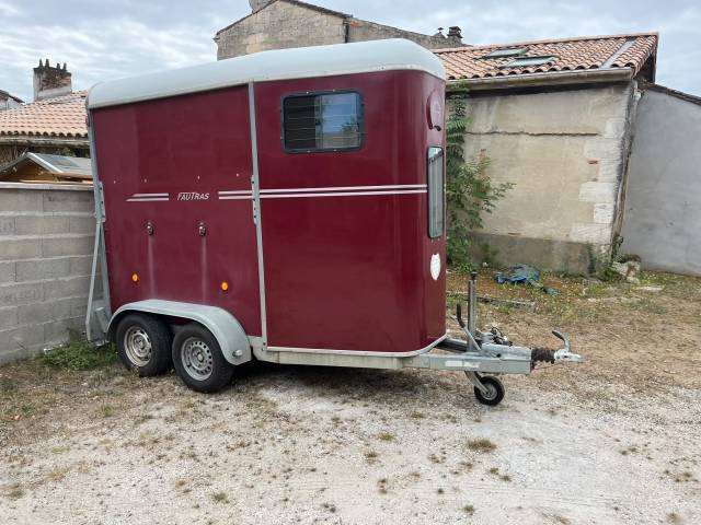 Van fautras 1.5 places 2019