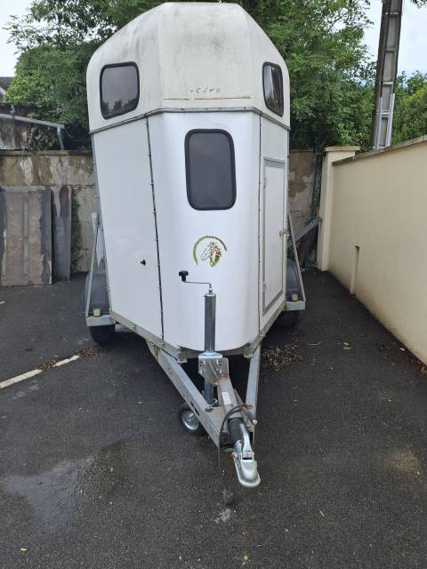 Van chevaux aceko année 2000