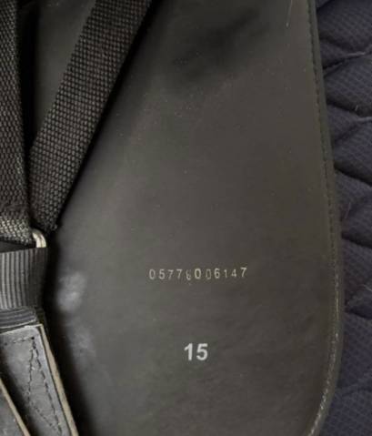 Selle dressage lexhys