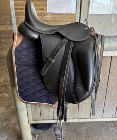 Selle dressage lexhys