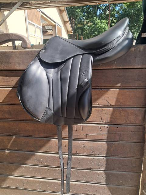 Selle forestier boekelo 17,5