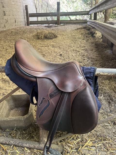 Selle antares comfort 2