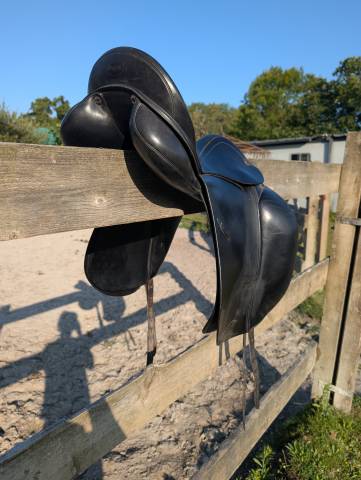 Selle dressage prestige modena 