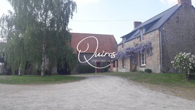 Ensemble immobilier – avranches (50) – 1 hectare