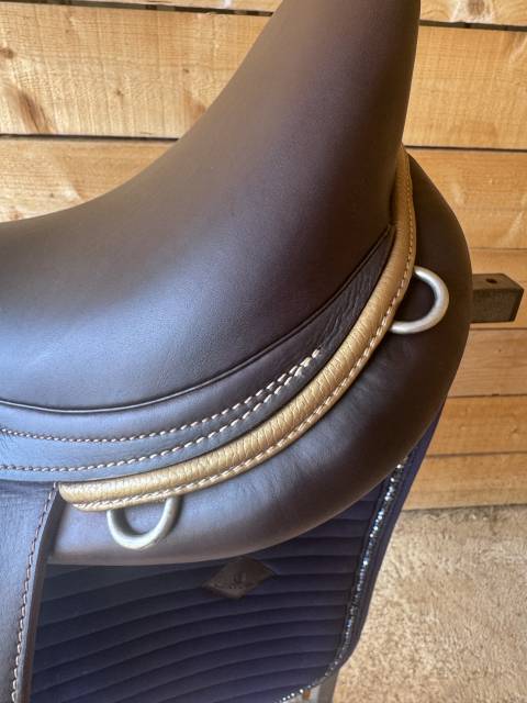 Selle antarès monoquartier 17,5