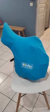 Selle wintec 500 mixte hart - 17.5
