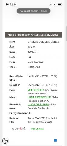 à vendre 
