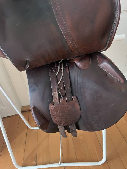 Selle antarès 17