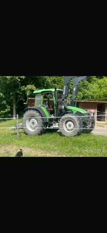 Vends tracteur 