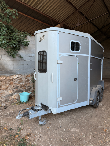 Ifor williams hb511 en très bon état
