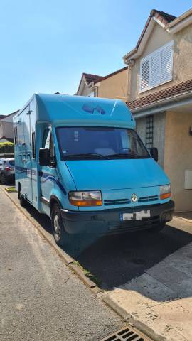 Camion 2 pl mtm