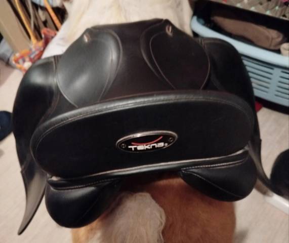Selle dressage tekna