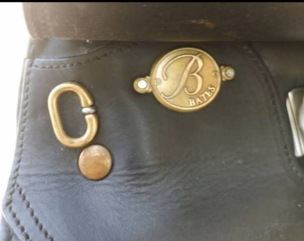 Selle dressage cuir 
