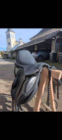 Selle premier équine