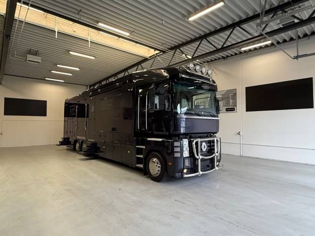 Renault magnum 480 stx 5 horses pop out