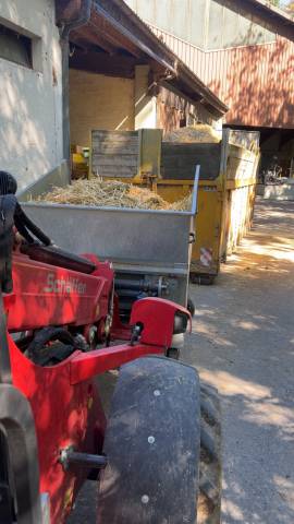 Recherche poste de palefrenier logé 