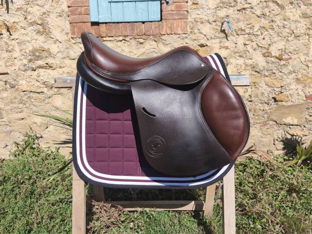 Selle forestier cso 16