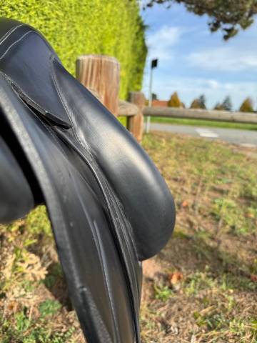 Selle devoucoux makila lab 17